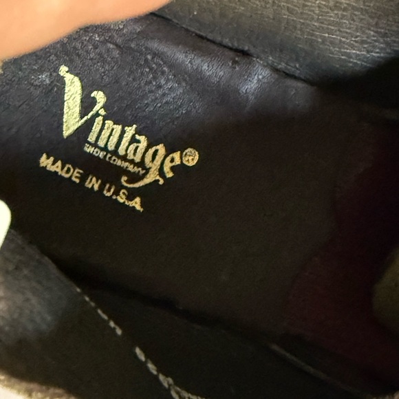 Vintage shoe company - Picture 4 of 12